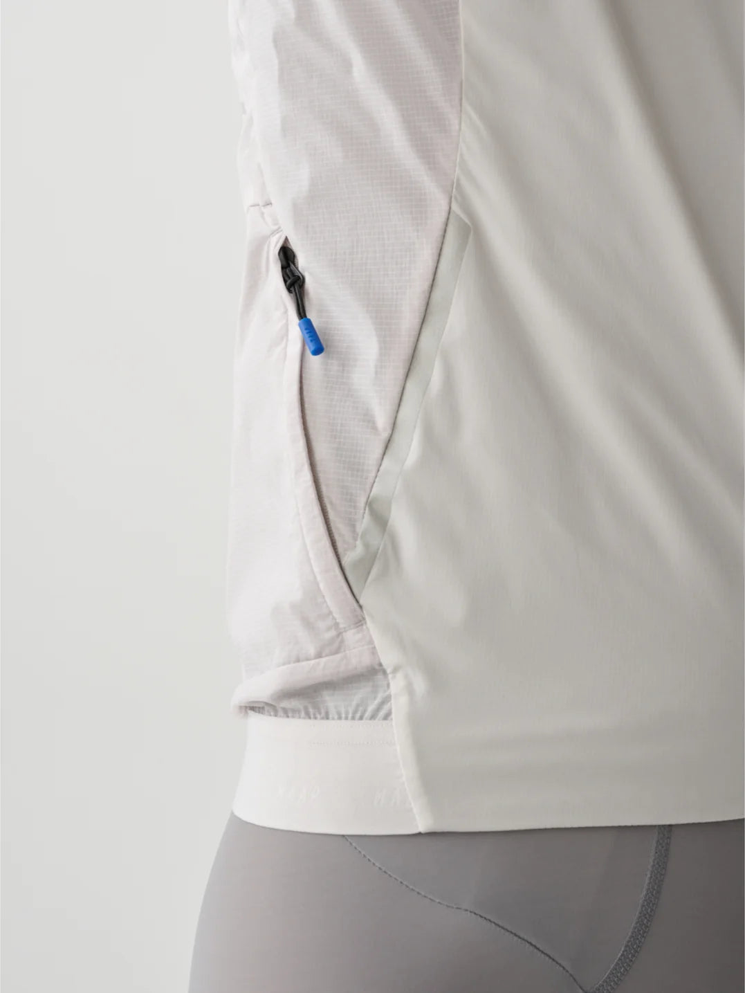 Maap Men's Team Flow Insulated Jacket Fahrradjacke Antarctica