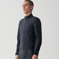 Maap Men's Team Flow Insulated Jacket Fahrradjacke Jet Black