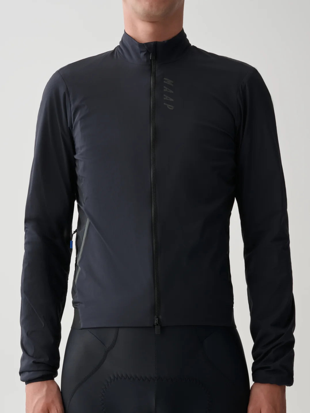 Maap Men's Team Flow Insulated Jacket Fahrradjacke Jet Black