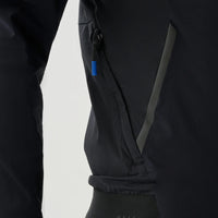 Maap Men's Flow Insulated Jacket Windjacke Jet Black