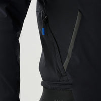Maap Men's Team Flow Insulated Jacket Fahrradjacke Jet Black