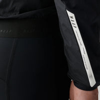 Maap Men's Team Flow Insulated Jacket Fahrradjacke Jet Black
