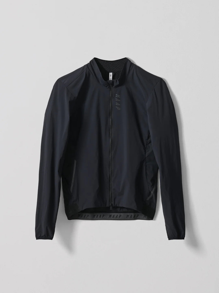 Maap Men's Flow Insulated Jacket Windjacke Jet Black