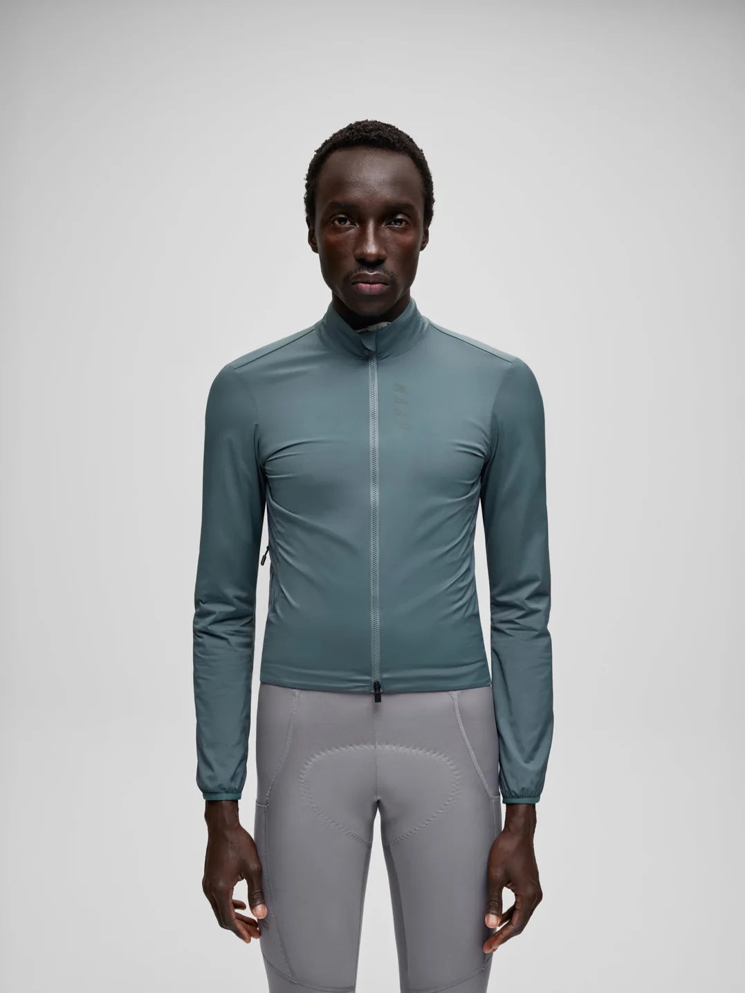 Maap Men's Team Flow Insulated Jacket Fahrradjacke Green Slate