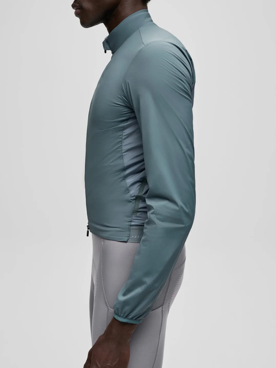 Maap Men's Team Flow Insulated Jacket Fahrradjacke Green Slate