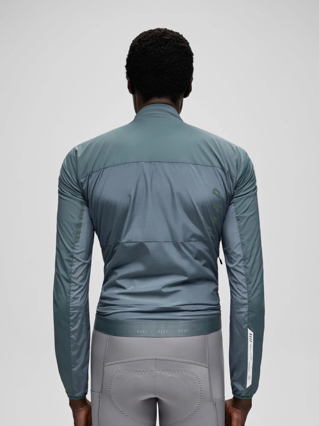 Maap Men's Team Flow Insulated Jacket Fahrradjacke Green Slate