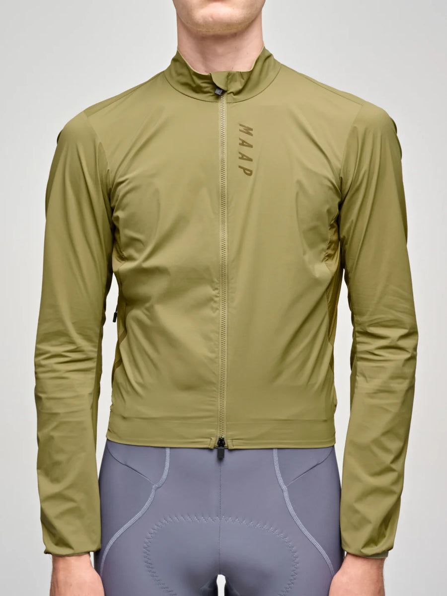 Maap Men's Flow Jacket Windjacke Dark Ore
