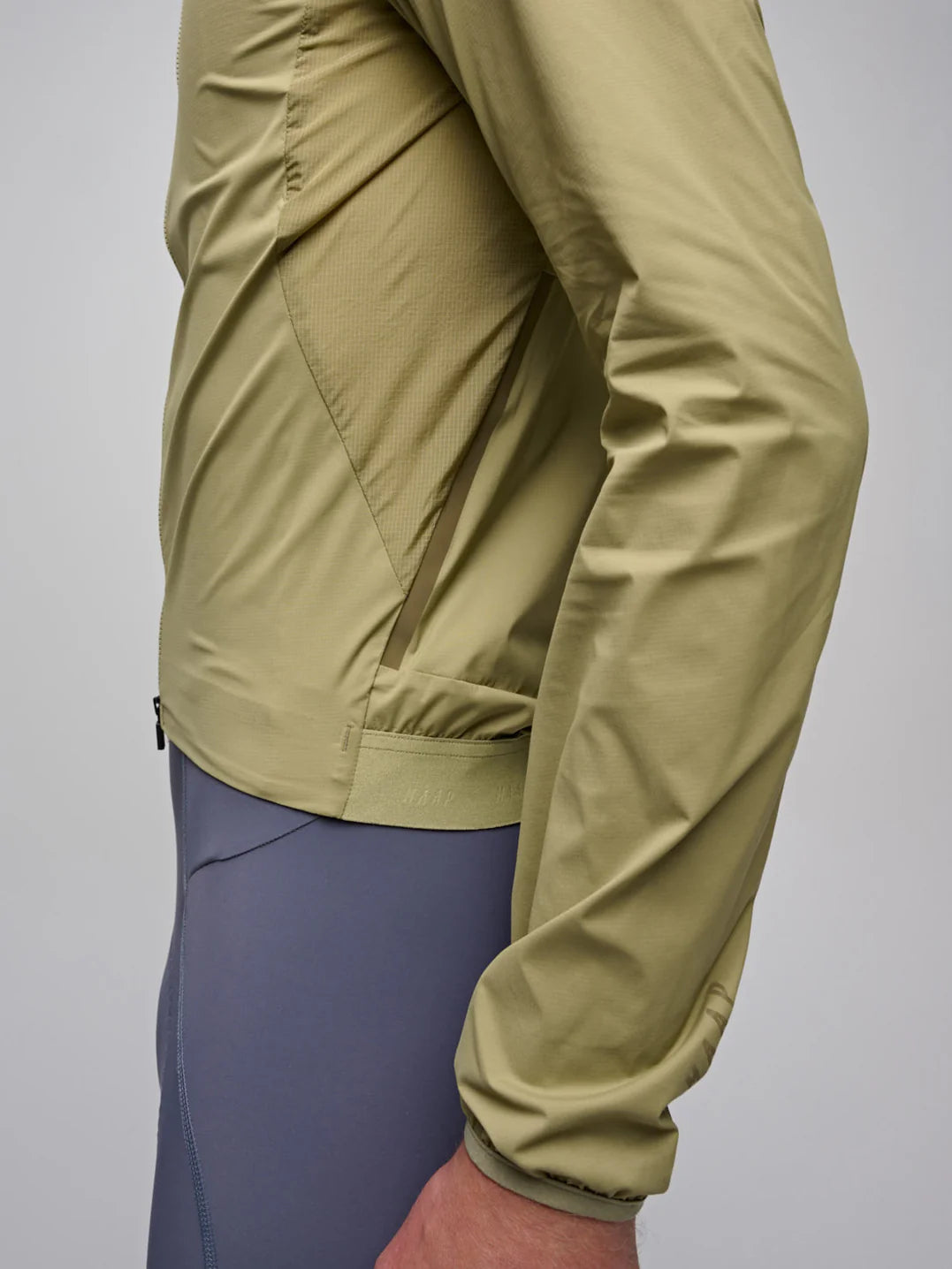 Maap Men's Flow Jacket Windjacke Dark Ore
