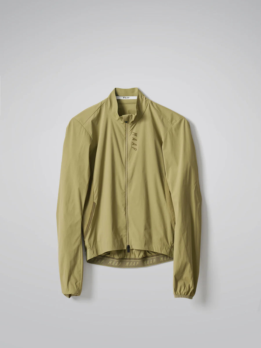 Maap Men's Flow Jacket Windjacke Dark Ore