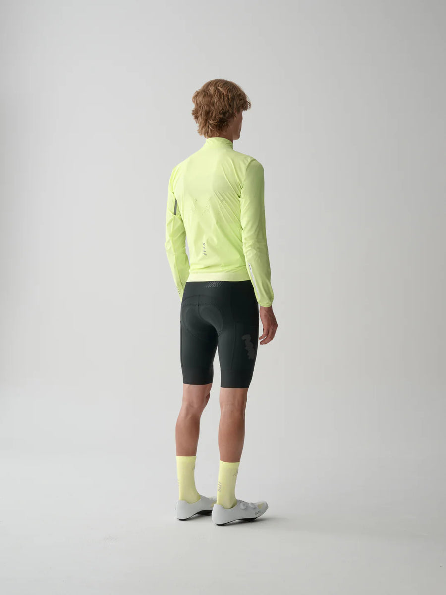Maap Men's Flow Jacket Windjacke Shadow Lime