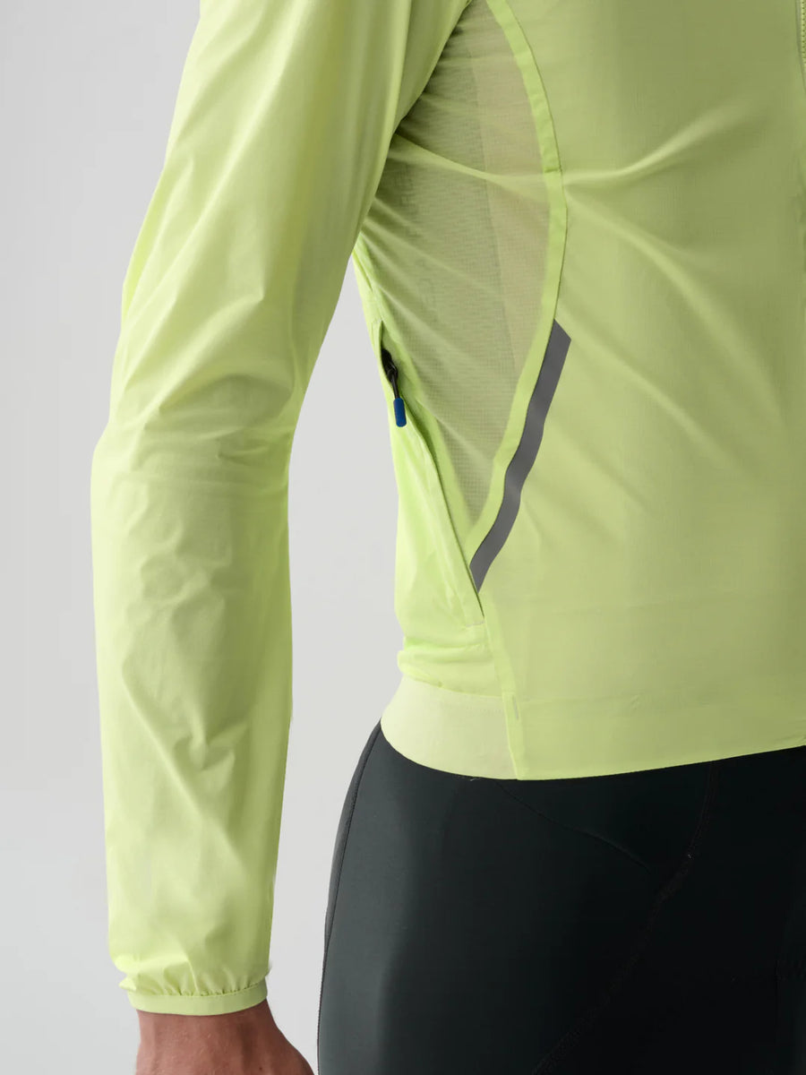 Maap Men's Flow Jacket Windjacke Shadow Lime