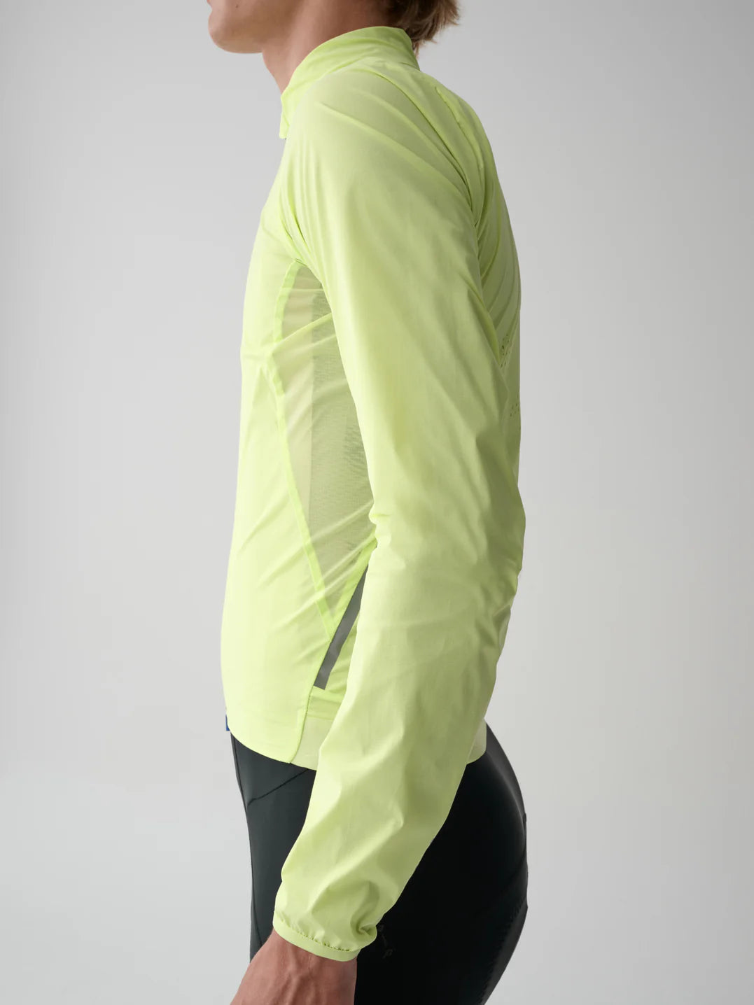 Maap Men's Flow Jacket Windjacke Shadow Lime