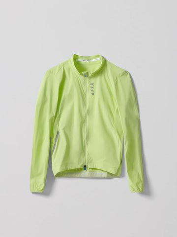 Maap Men's Flow Jacket Windjacke Shadow Lime