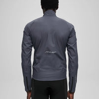 Maap Men's Apex Downpour Jacket Fahrradjacke Carbon Blue