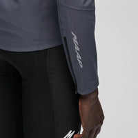 Maap Men's Apex Downpour Jacket Fahrradjacke Carbon Blue