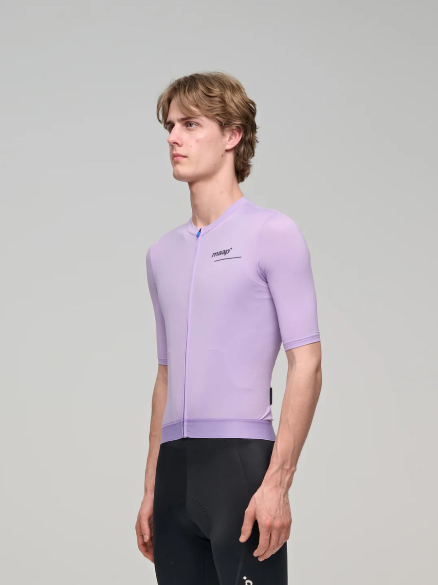 Maap Training Men's Jersey Radtrikot Lavender