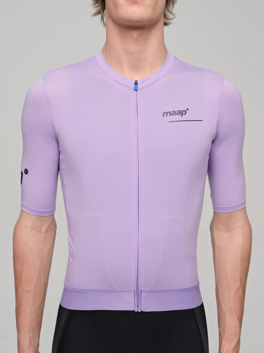 Maap Training Men's Jersey Radtrikot Lavender