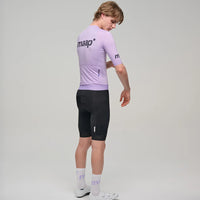 Maap Training Men's Jersey Radtrikot Lavender