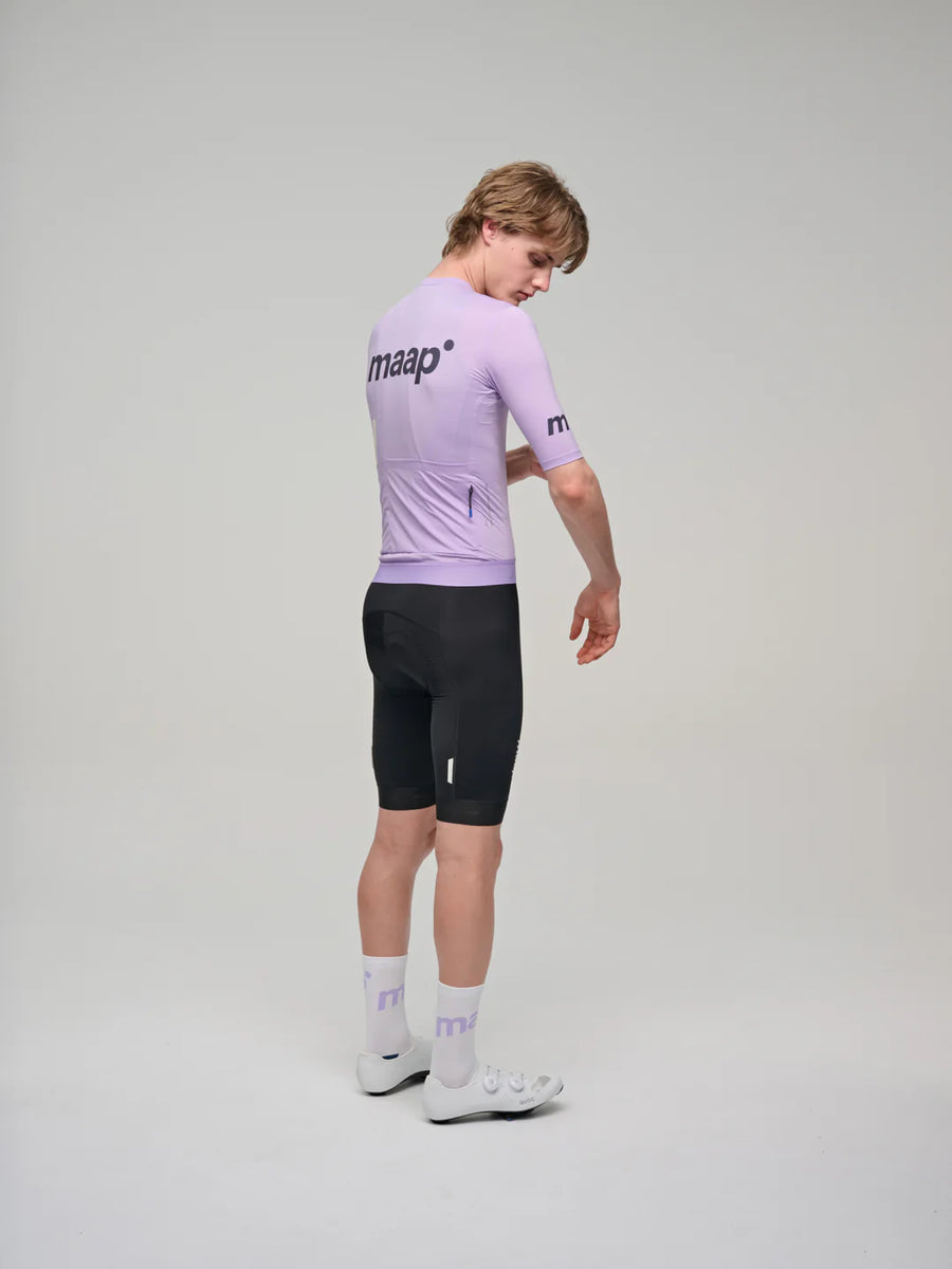 Maap Training Men's Jersey Radtrikot Lavender