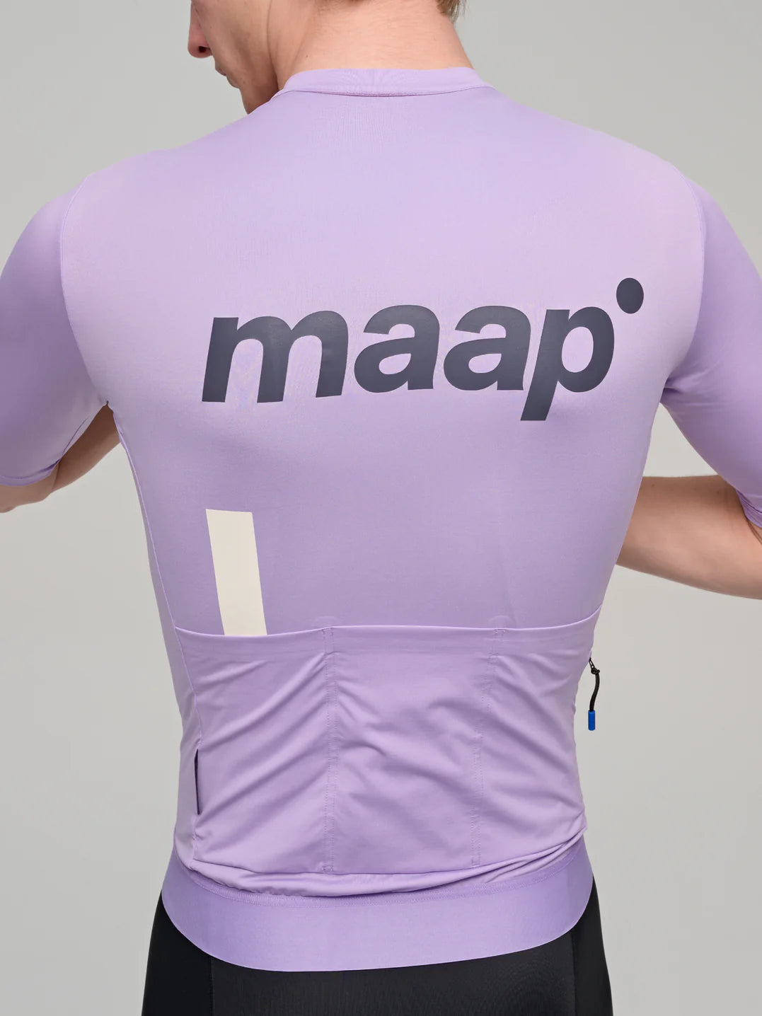 Maap Training Men's Jersey Radtrikot Lavender