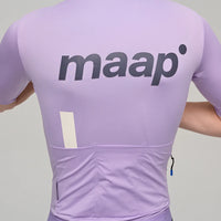 Maap Training Men's Jersey Radtrikot Lavender