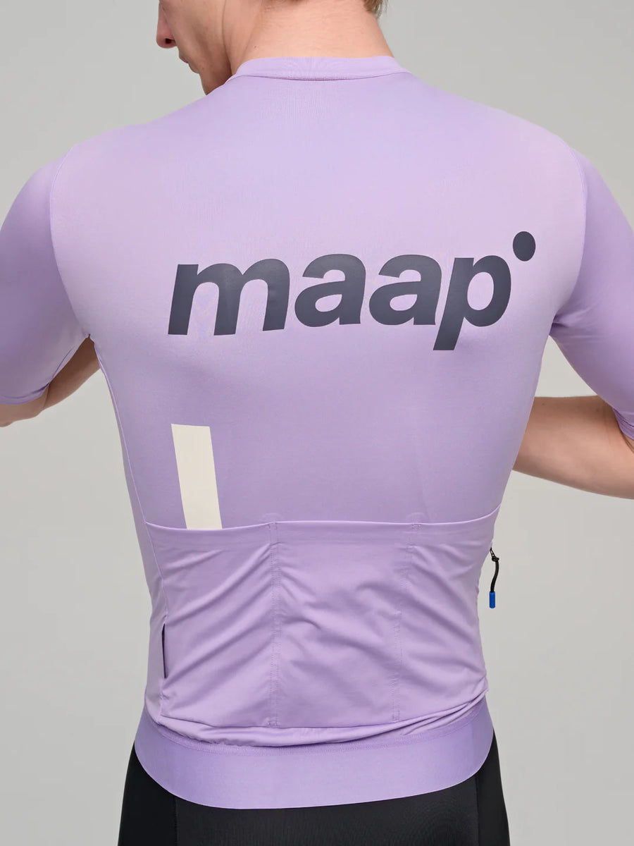 Maap Training Men's Jersey Radtrikot Lavender