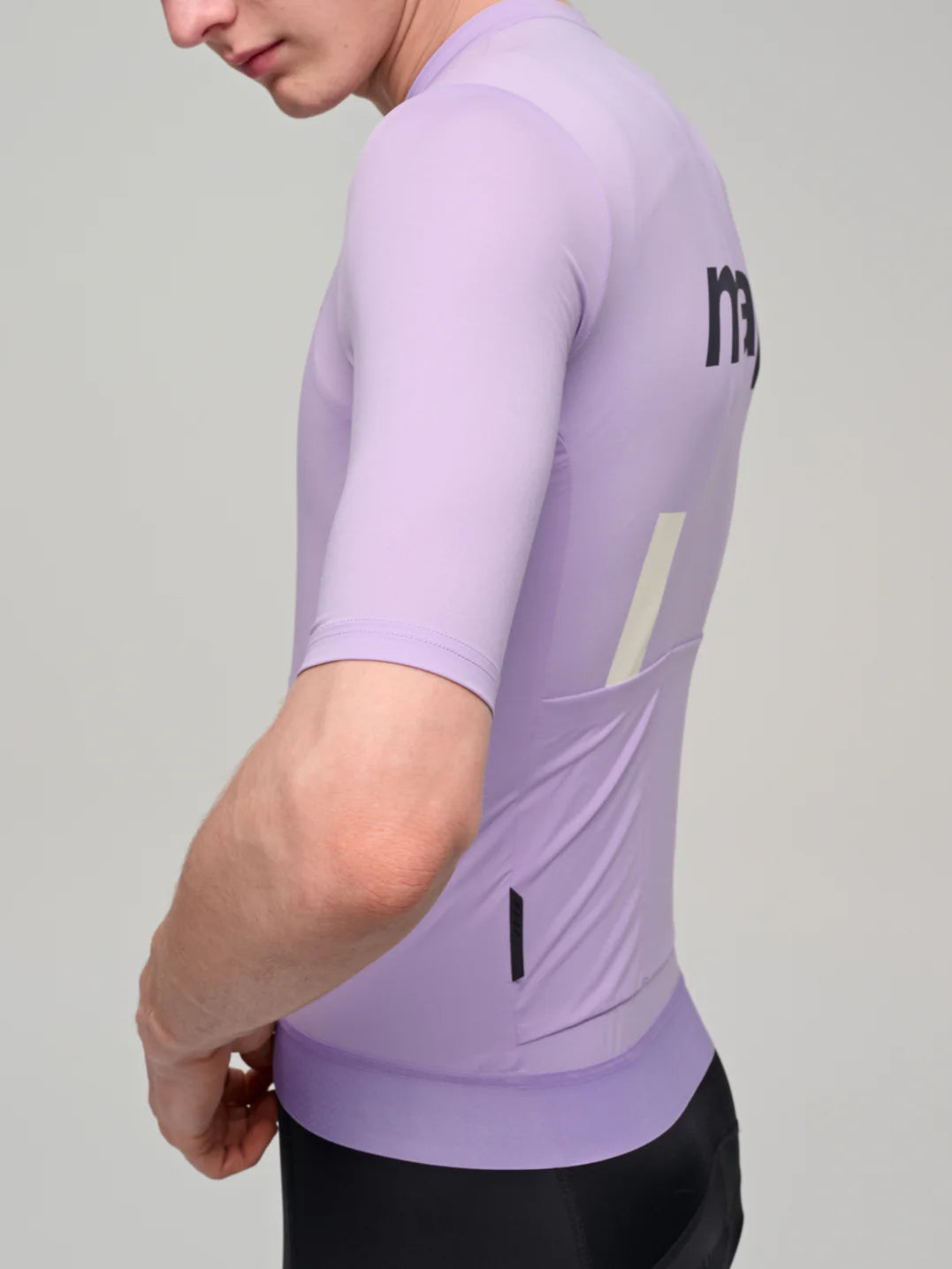 Maap Training Men's Jersey Radtrikot Lavender