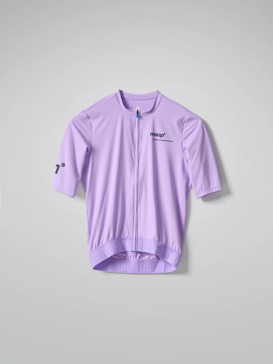 Maap Training Men's Jersey Radtrikot Lavender