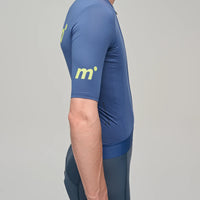 Maap Evade Pro Base Maillot de cyclisme pour homme Noir