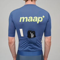 Maap Evade Pro Base Maillot de cyclisme pour homme Noir