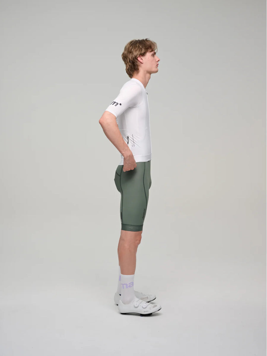 Maap Training Men's Jersey Radtrikot White