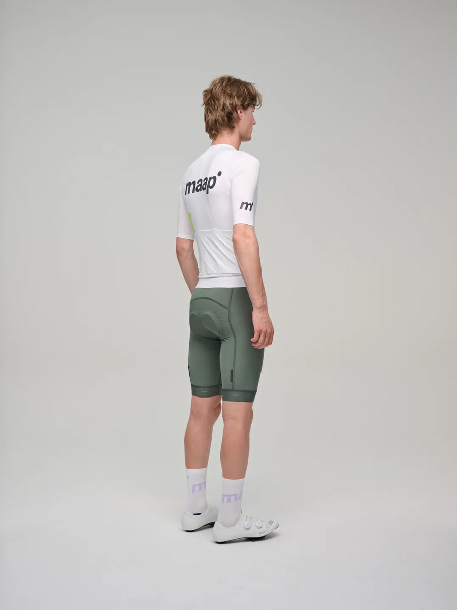 Maap Training Men's Jersey Radtrikot White