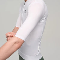 Maap Training Men's Jersey Radtrikot White