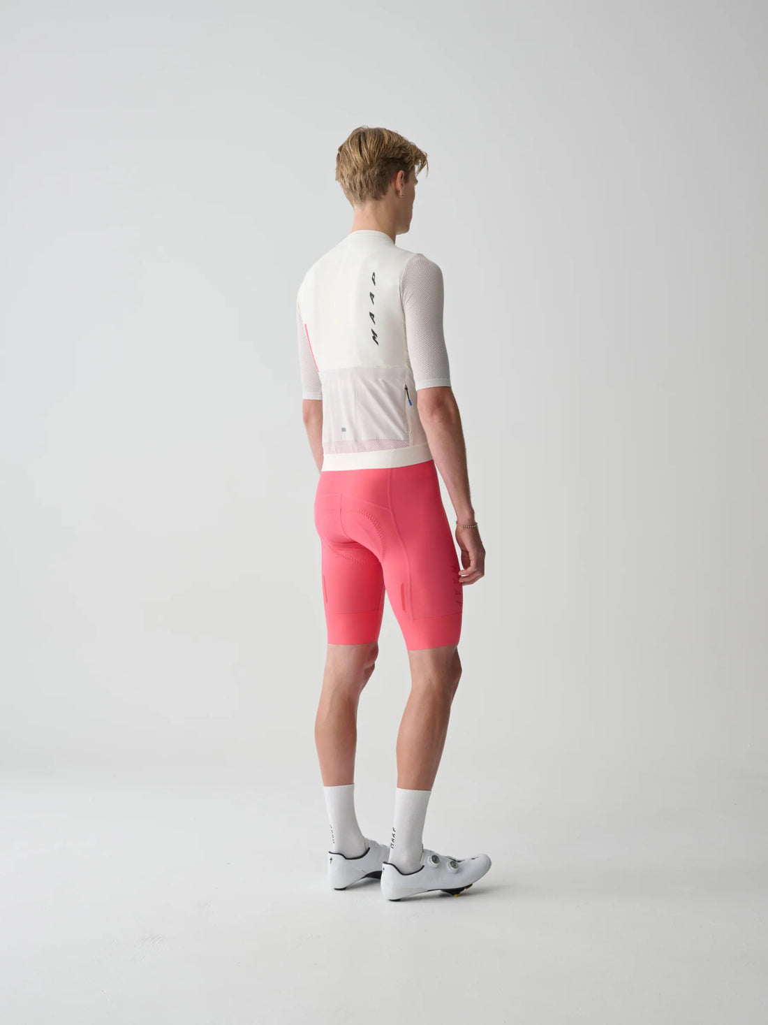 Maap Evade Pro Base Men's Jersey 2.0 Radtrikot Chalk