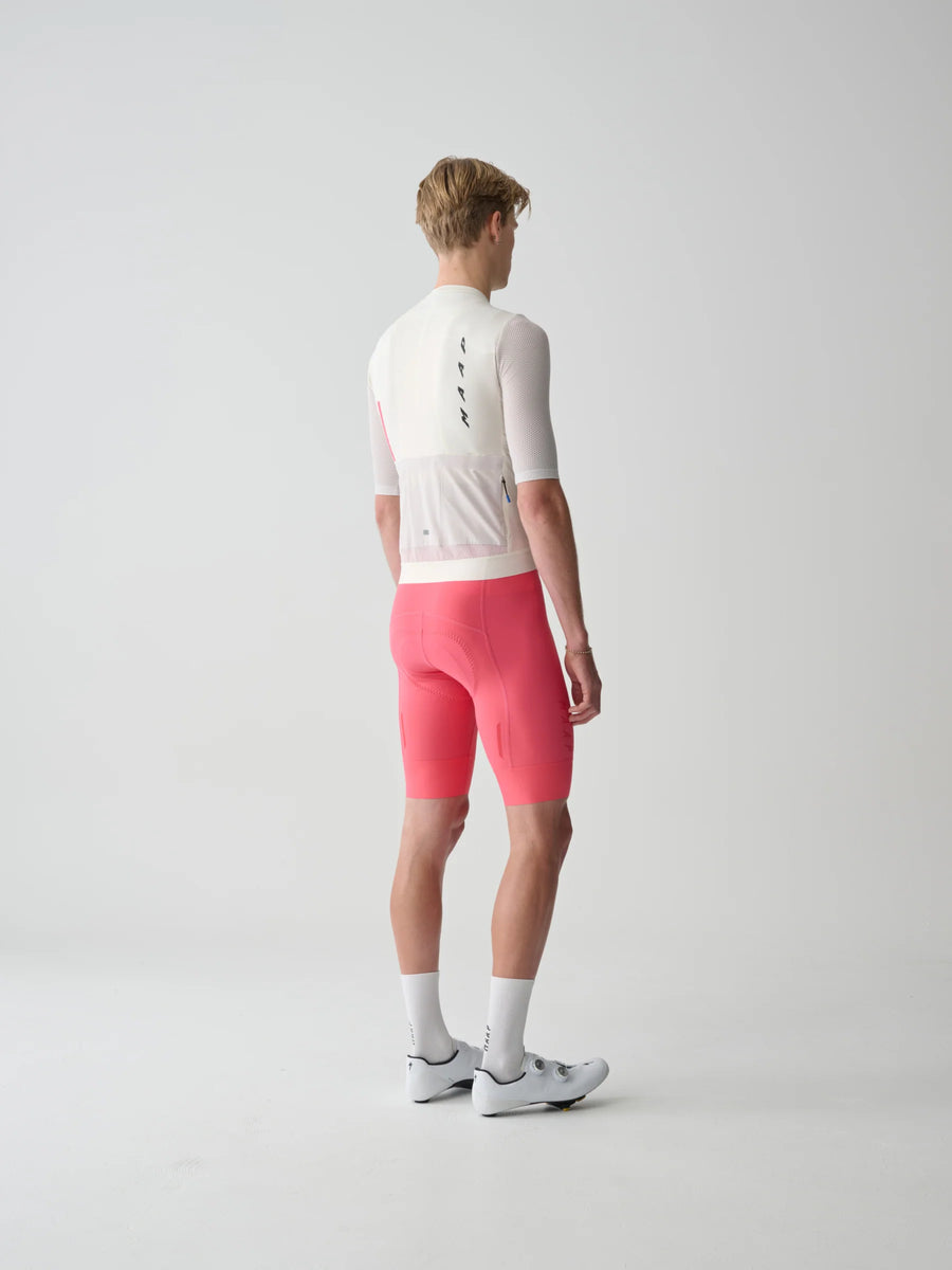 Maap Evade Pro Base Men's Jersey 2.0 Radtrikot Chalk