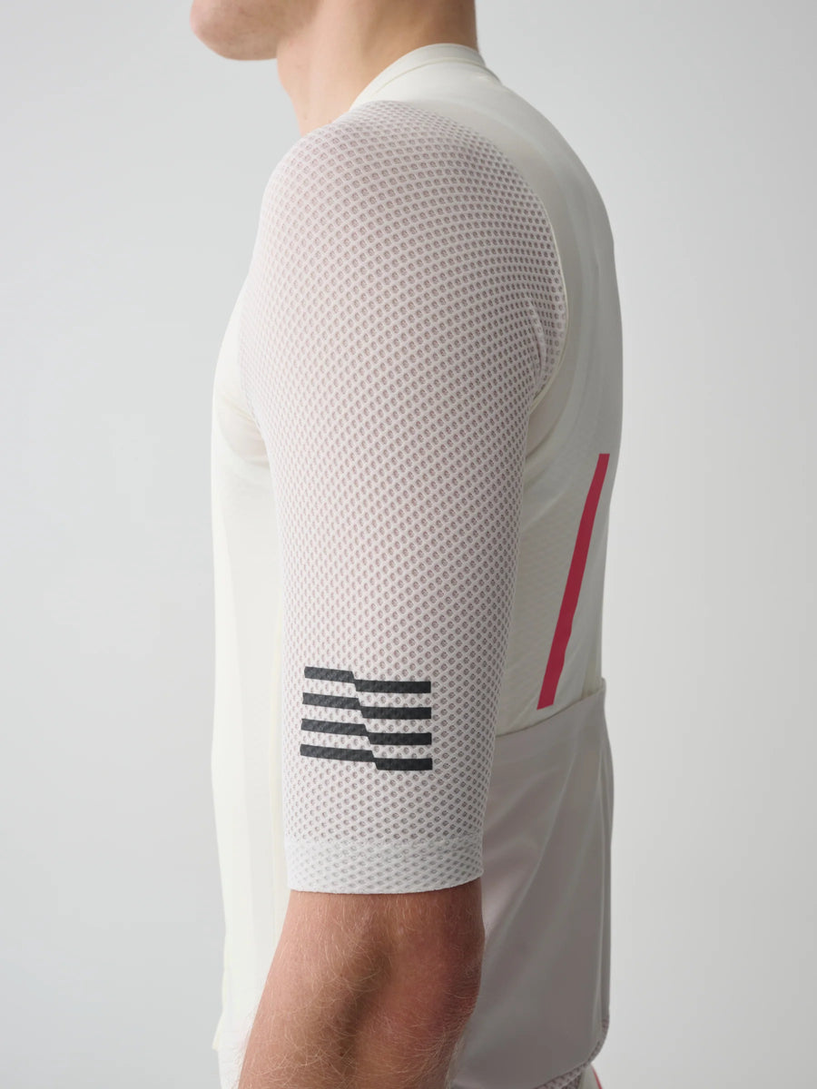 Maap Evade Pro Base Men's Jersey 2.0 Radtrikot Chalk
