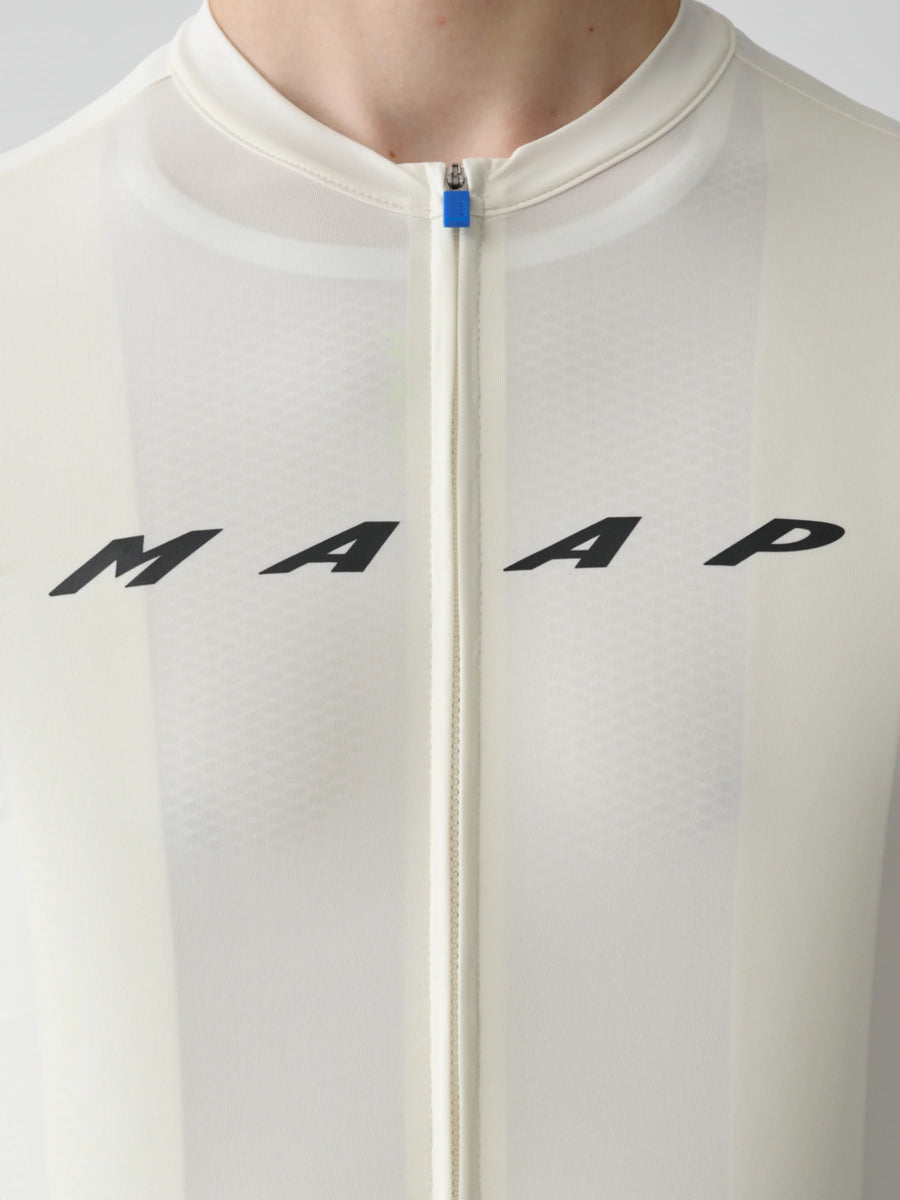 Maap Evade Pro Base Men's Jersey 2.0 Radtrikot Chalk