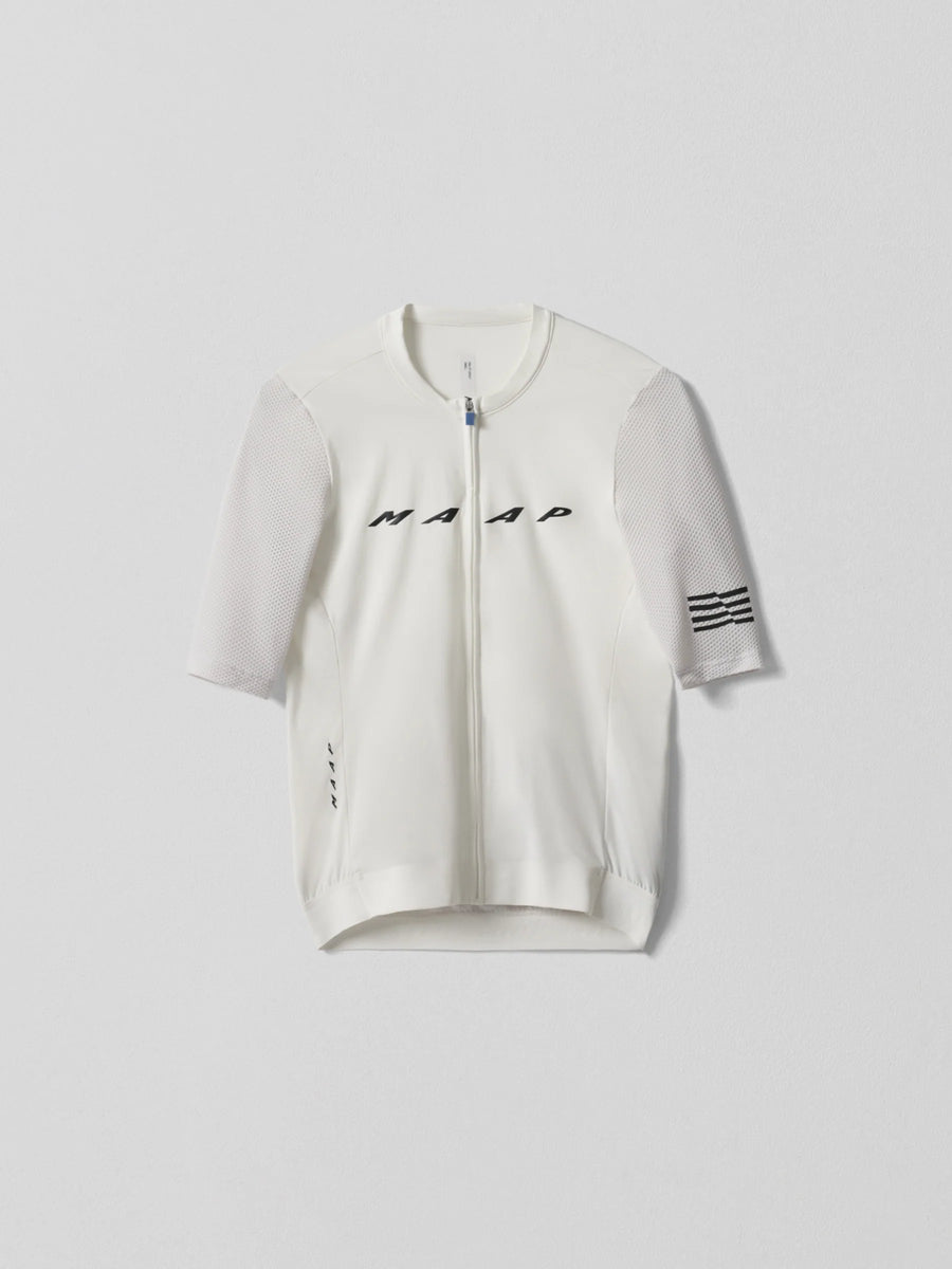 Maap Evade Pro Base Men's Jersey 2.0 Radtrikot Chalk
