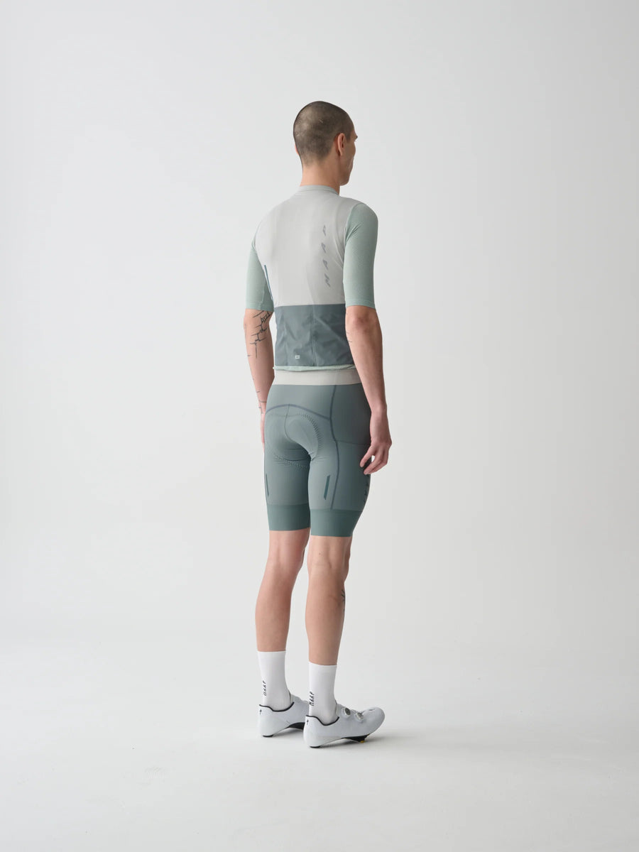 Maap Evade Pro Base Men's Jersey 2.0 Radtrikot Ghost Grey