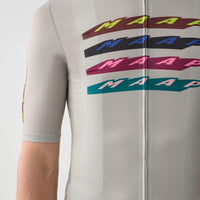 Maap Men's Evade X Pro Air Jersey 2.0 Radtrikot Fog