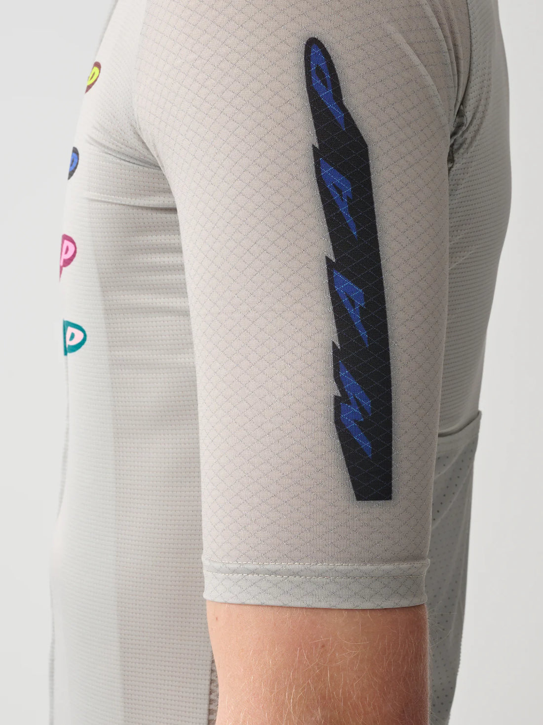Maap Men's Evade X Pro Air Jersey 2.0 Radtrikot Fog