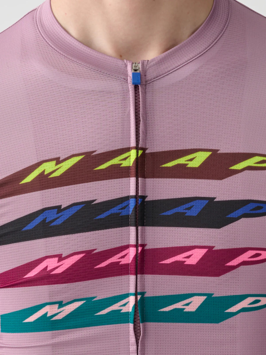 Maap Men's Evade X Pro Air Jersey 2.0 Radtrikot Raisin