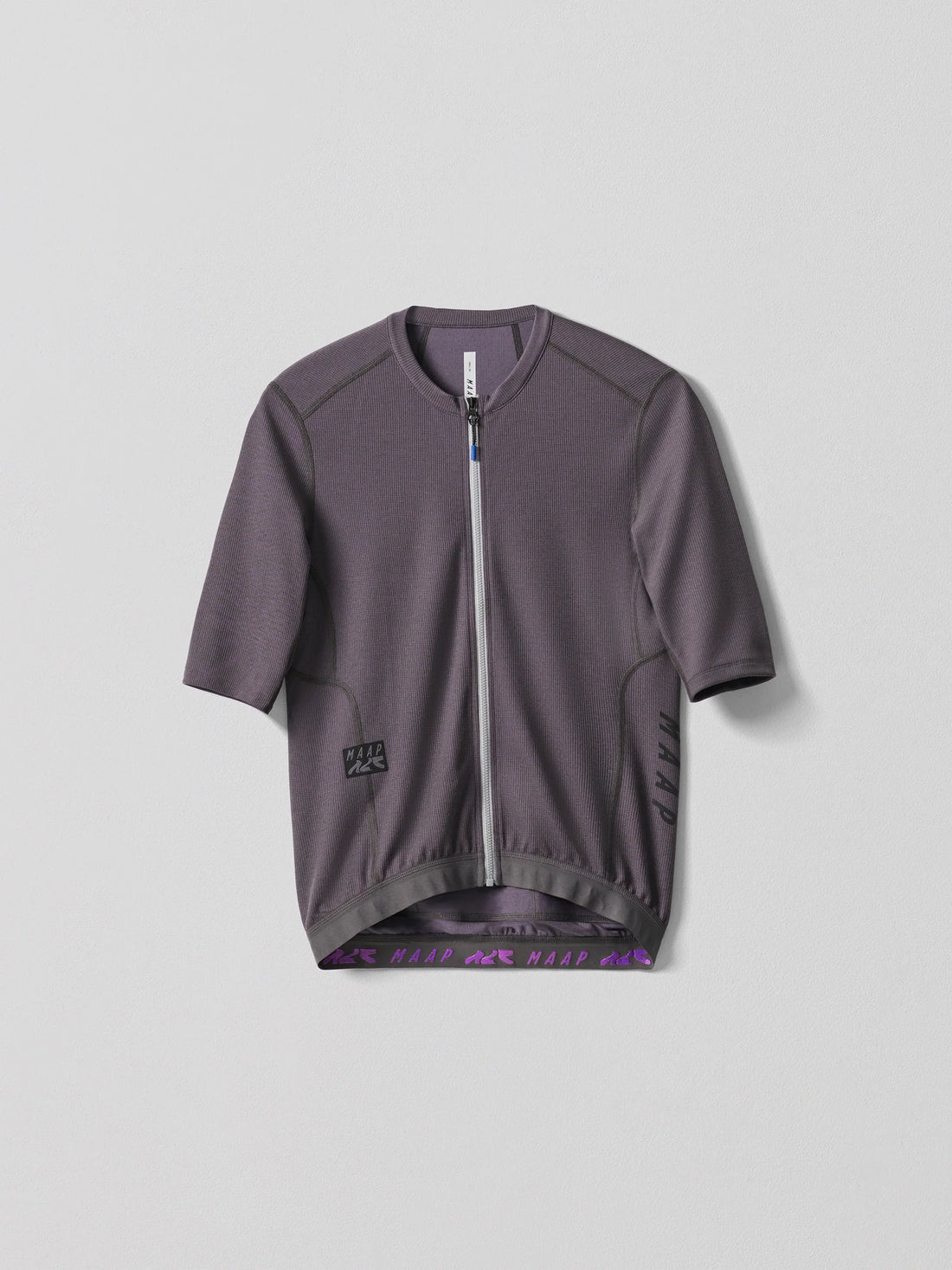 Maglia da ciclismo Maap Evade Pro Base da uomo nera