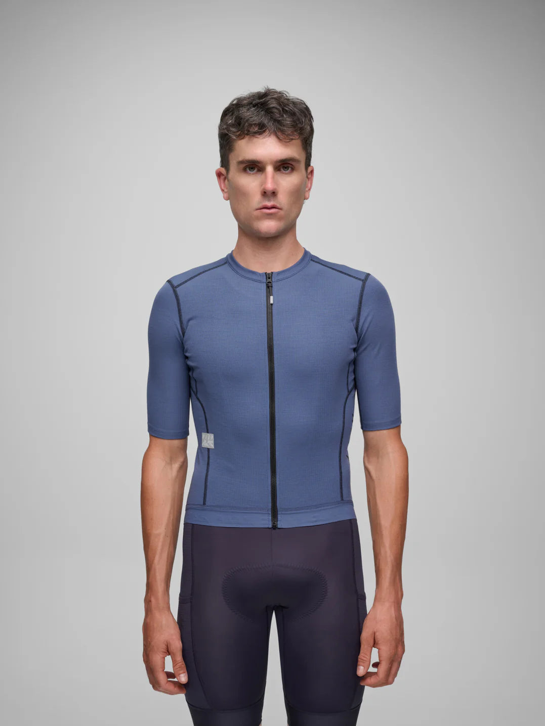 Maap Evade Pro Base Maillot de cyclisme pour homme Noir