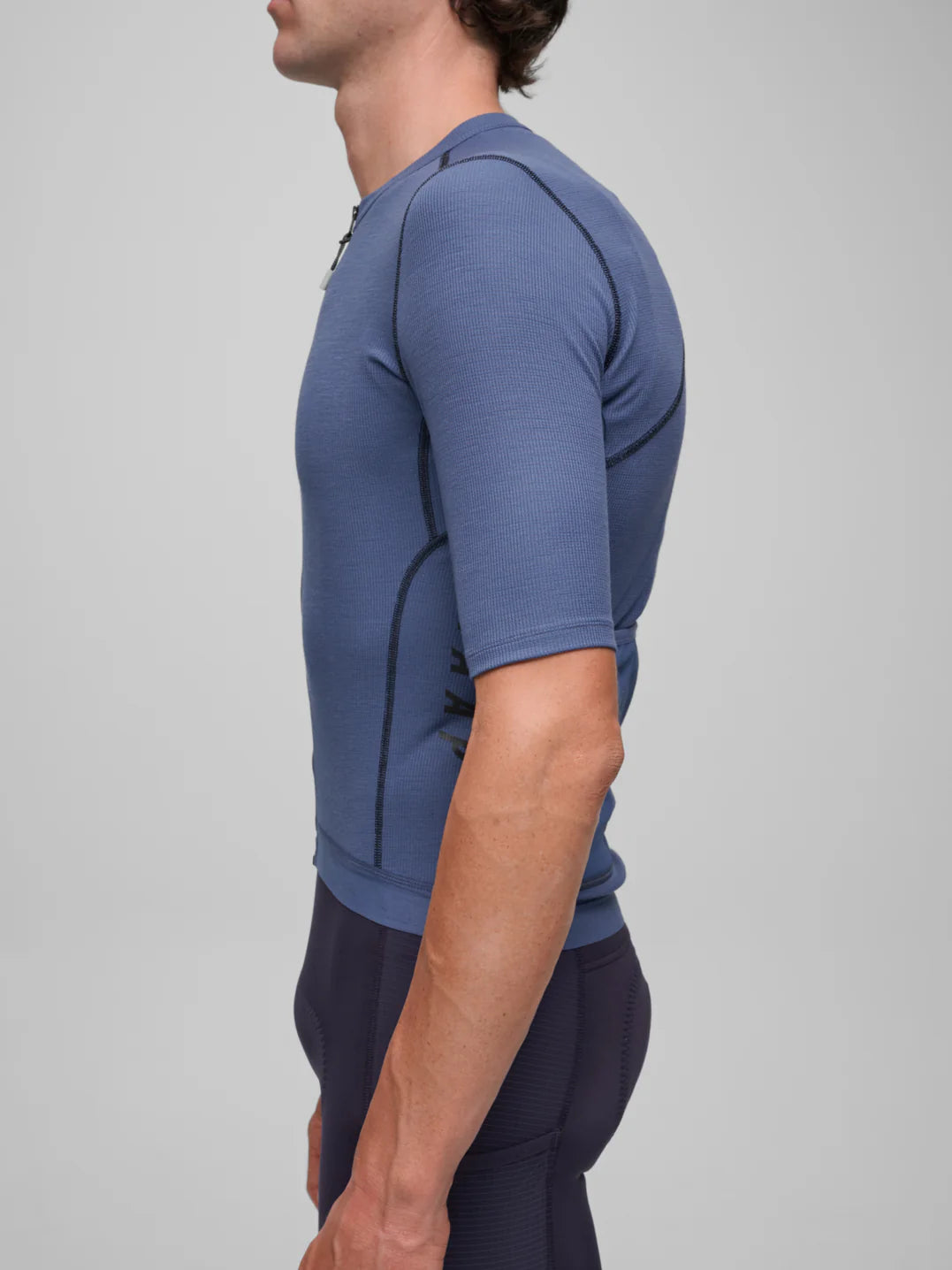 Maap Evade Pro Base Maillot de cyclisme pour homme Noir