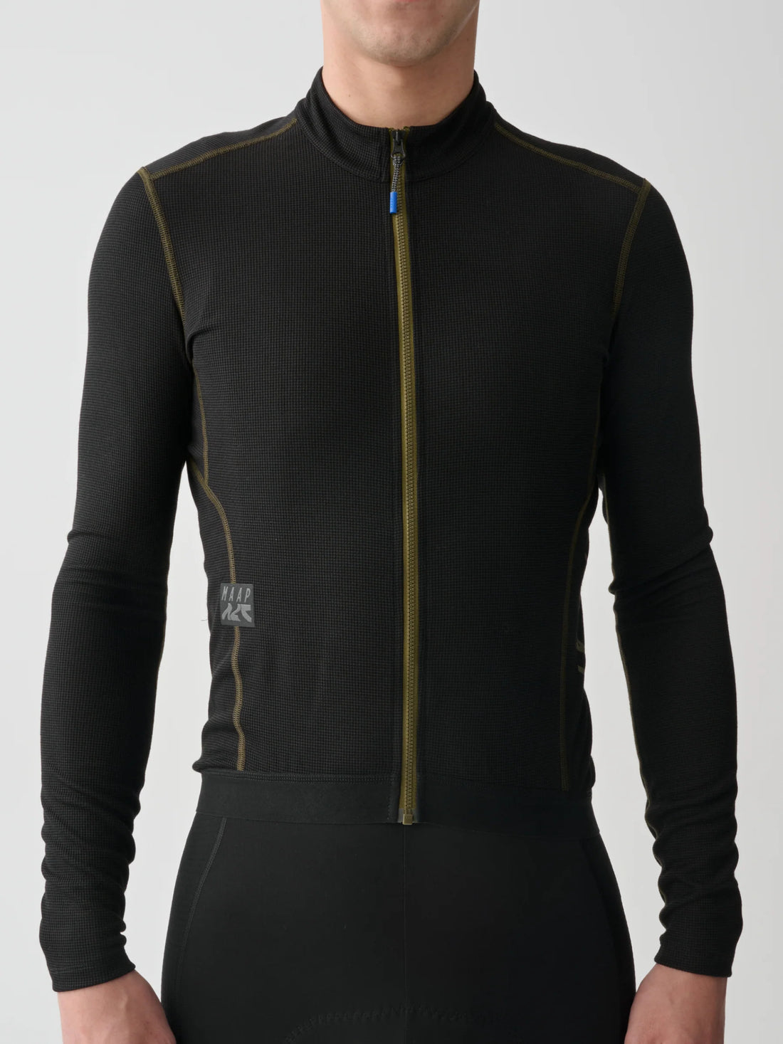 Maap Men's Alt_Road™ LS Jersey 2.0 Radtrikot langarm Black