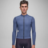 Maap Men's Alt_Road™ LS Jersey 2.0 Radtrikot langarm Bijou Blue