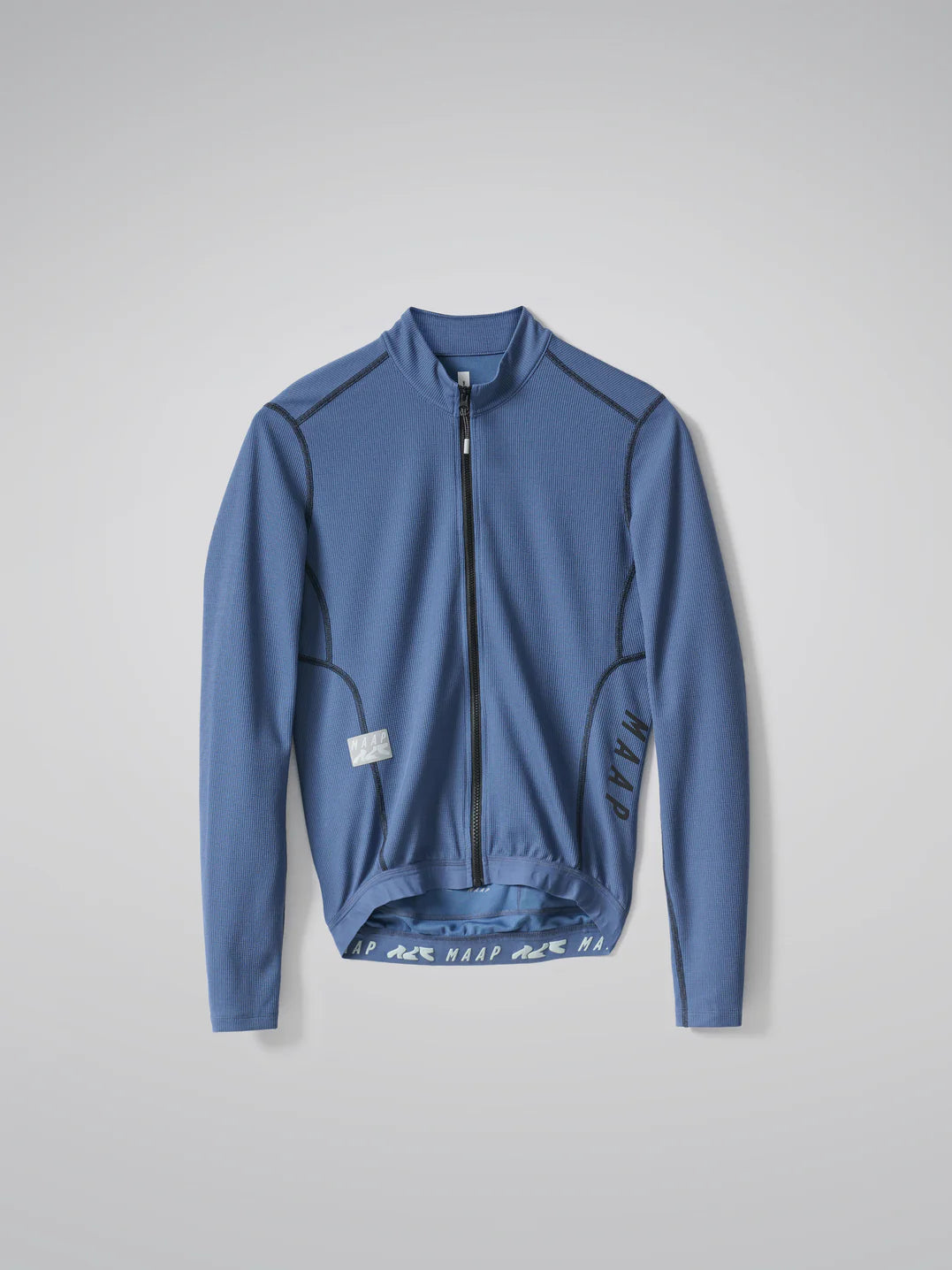 Maap Men's Alt_Road™ LS Jersey 2.0 Radtrikot langarm Bijou Blue