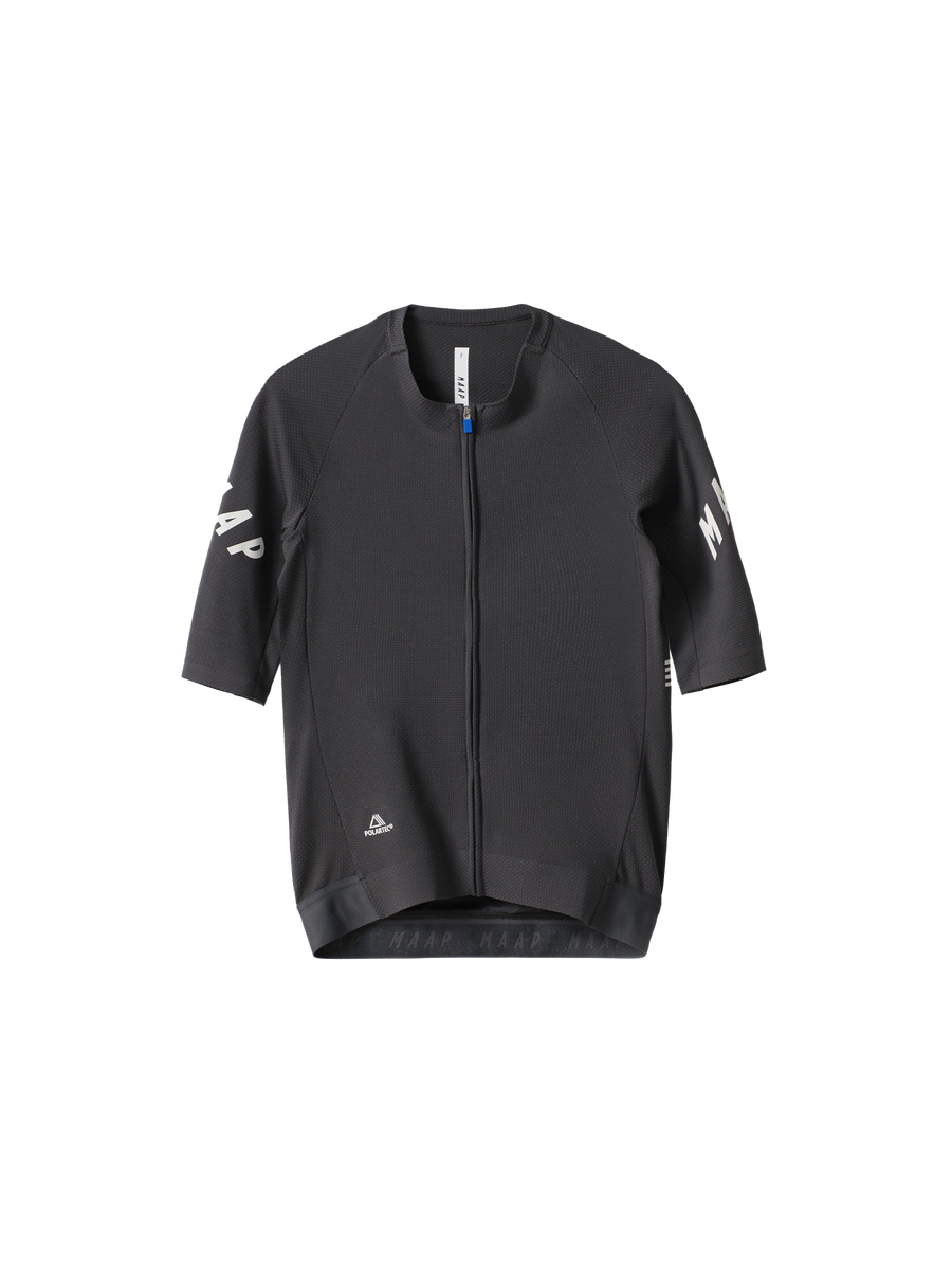 Maap Men's Aeon Jersey Radtrikot Asphalt