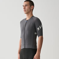 Maap Men's Aeon Jersey Radtrikot Asphalt